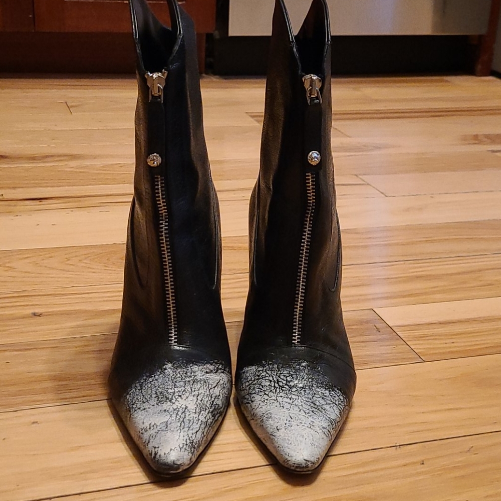 Versus by Versace Ankle Boots